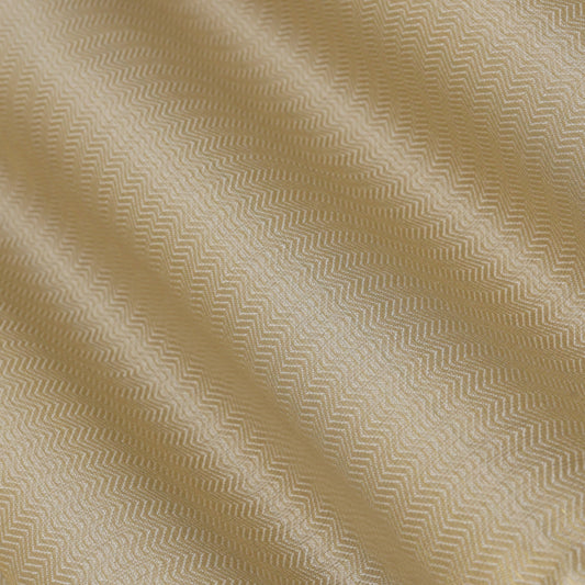 Solid Color Fabric Zari Brocade