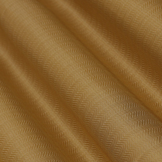 Solid Color Fabric Zari Brocade