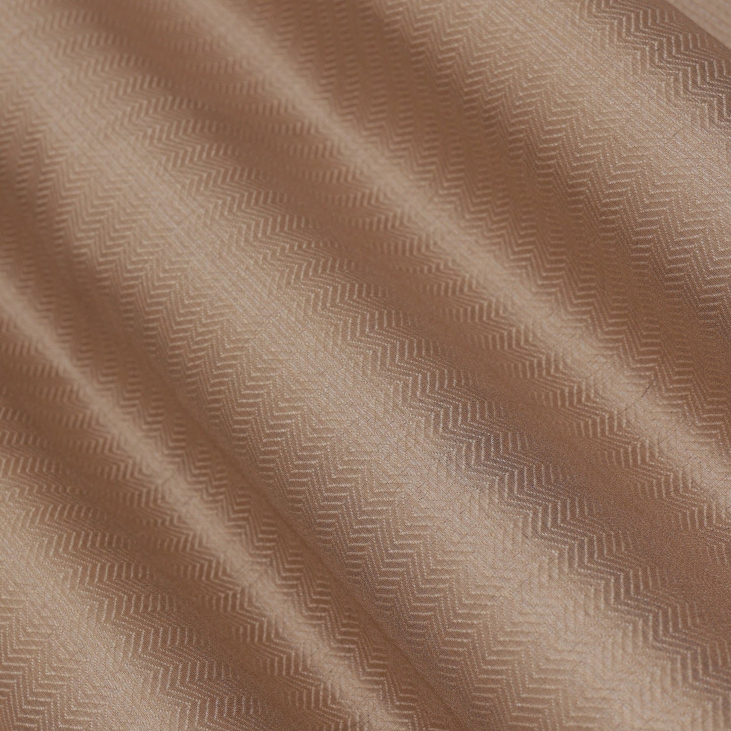 Solid Color Fabric Zari Brocade