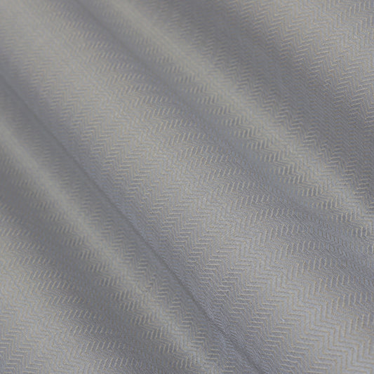 Solid Color Fabric Zari Brocade