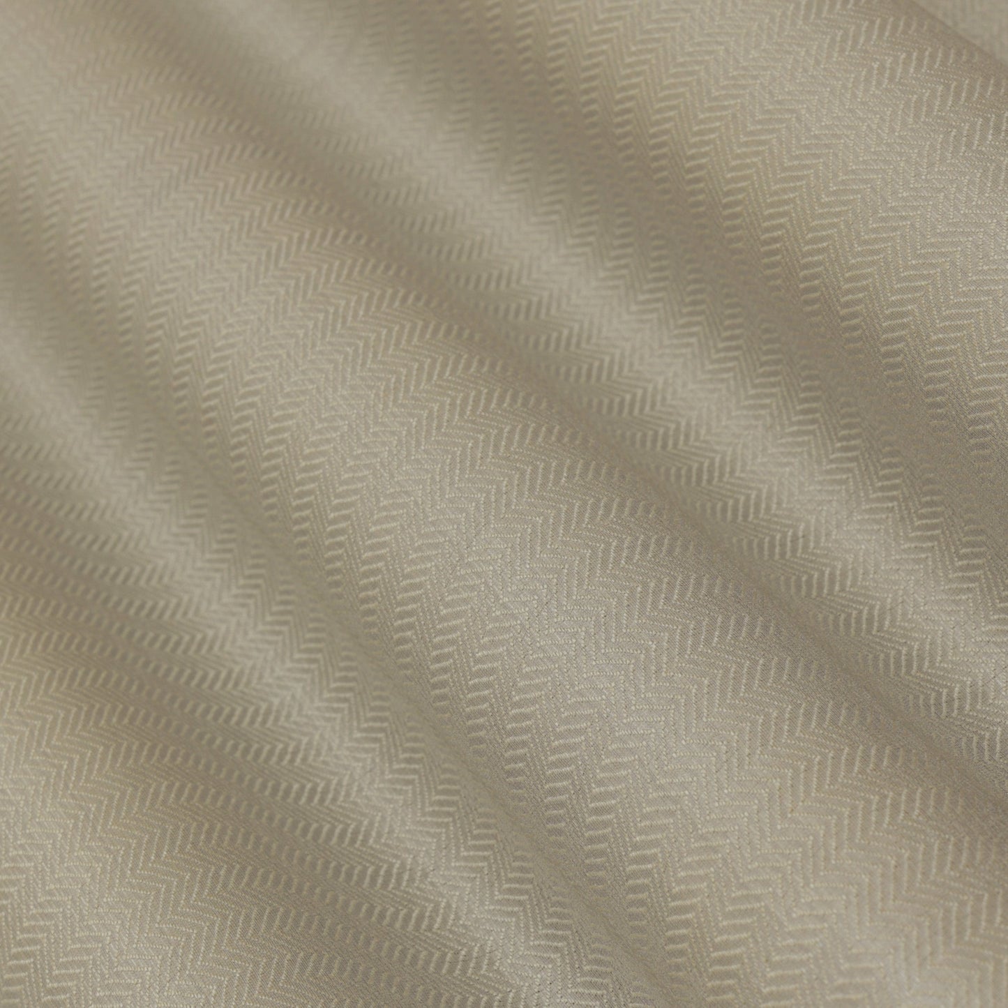Solid Color Fabric Zari Brocade