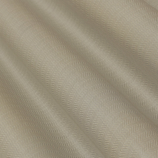 Solid Color Fabric Zari Brocade