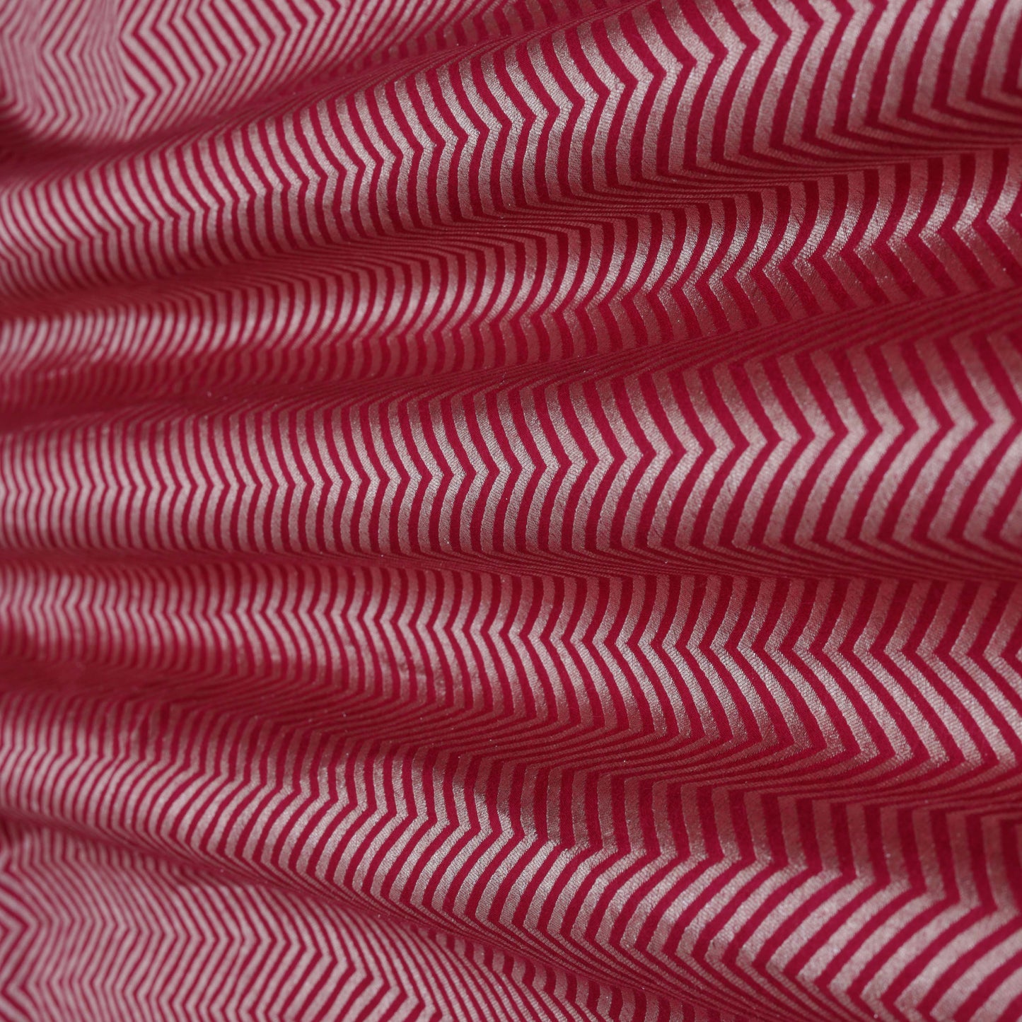 Rani Color Munga Brocade Fabric