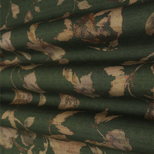 Multi-Color Pashmina Print Fabric