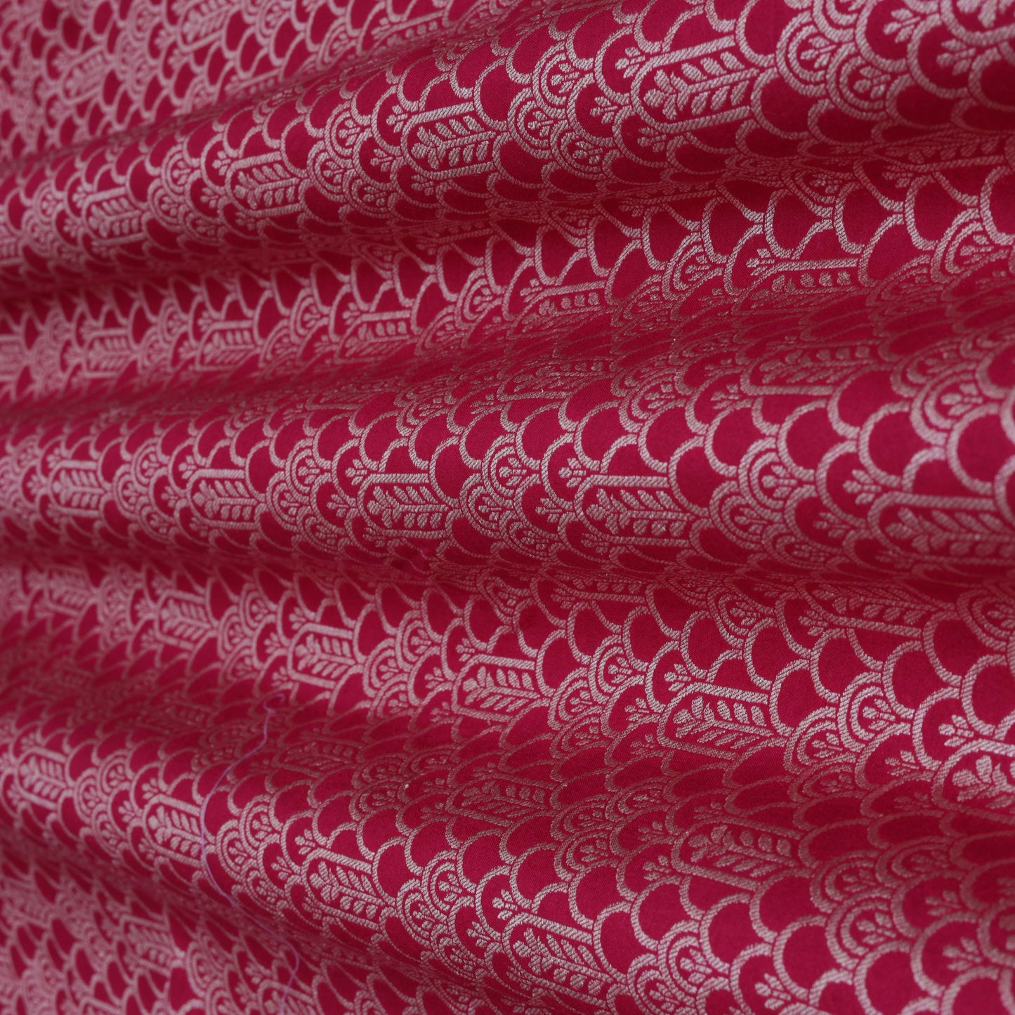 Rani Color Munga Brocade Fabric