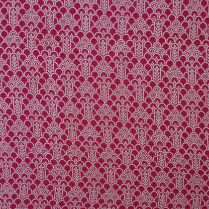 Rani Color Munga Brocade Fabric