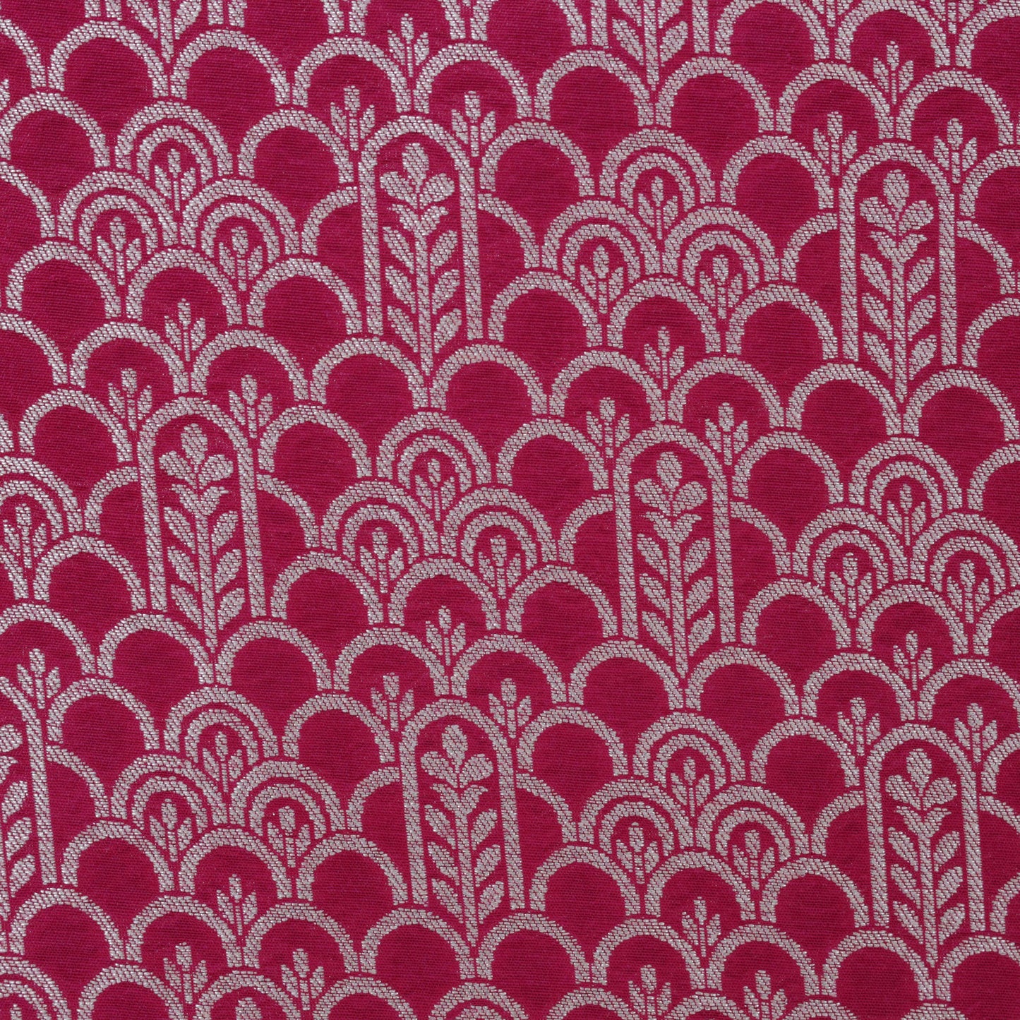 Rani Color Munga Brocade Fabric