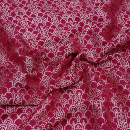 Rani Color Munga Brocade Fabric