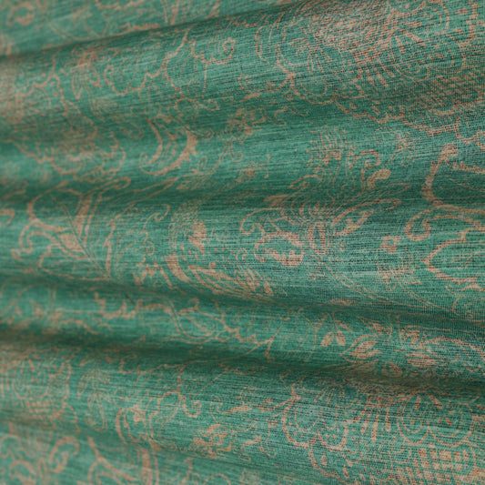 Multi-Color Pashmina Print Fabric