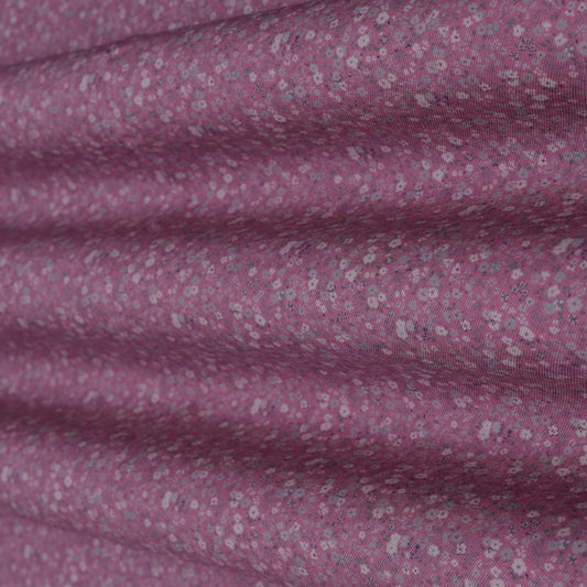 Multi-Color Pashmina Print Fabric