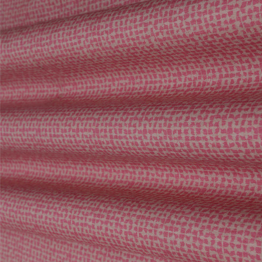 Multi-Color Pashmina Print Fabric