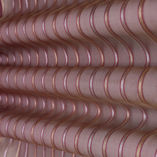 Tissue Stripe Fabric