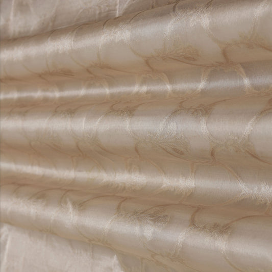 Tissue Jaquard Fabric