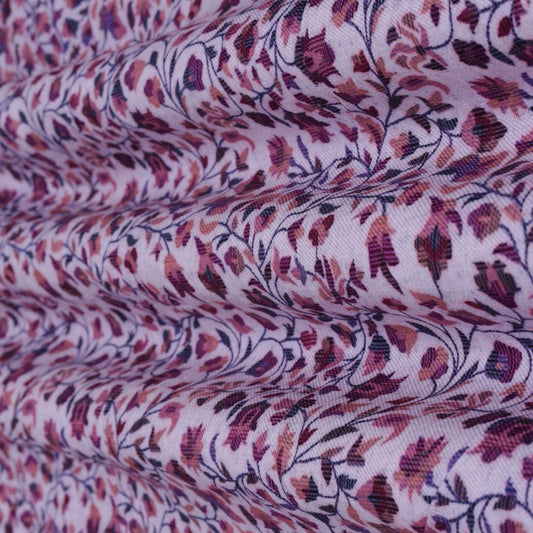 Multi-Color Pashmina Print Fabric