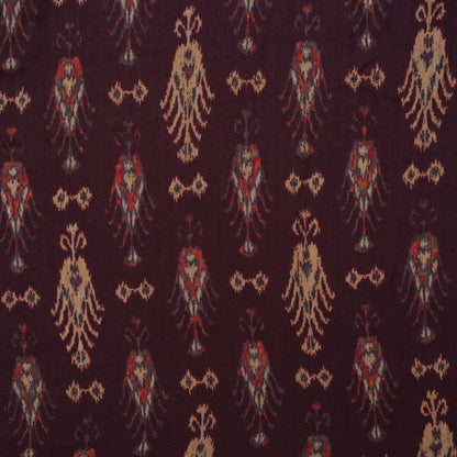 Multi-Color Pashmina Print Fabric