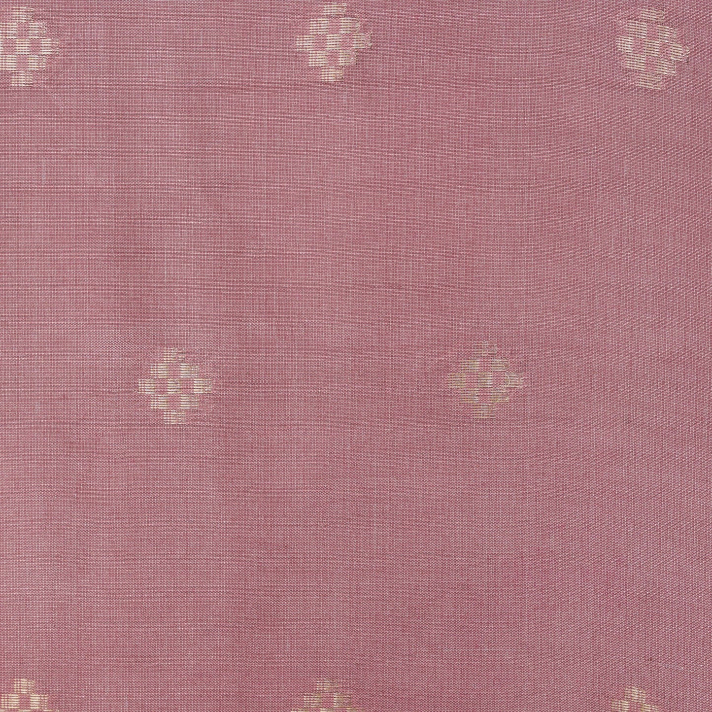 Onion Color Tissue Booti Fabric