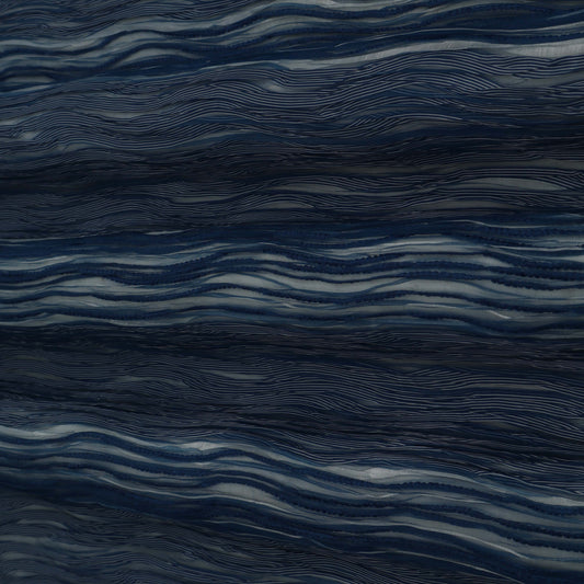 Solid Color Organza Embroidery  Fabric