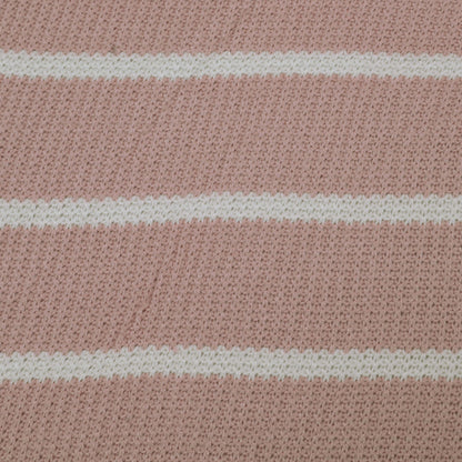 Woolen Stripe Fabric