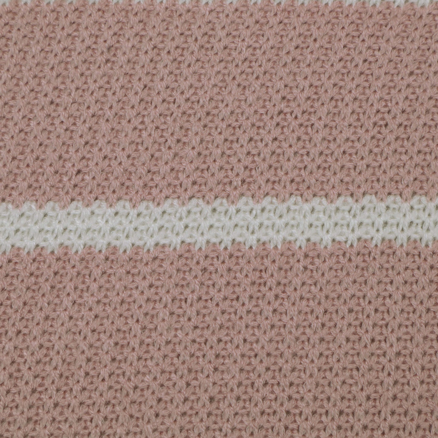 Woolen Stripe Fabric