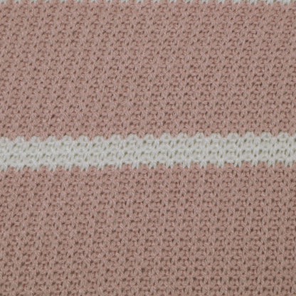 Woolen Stripe Fabric