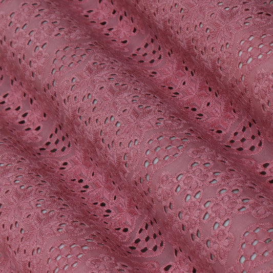 Heavy Cotton Chikan 54' Fabric