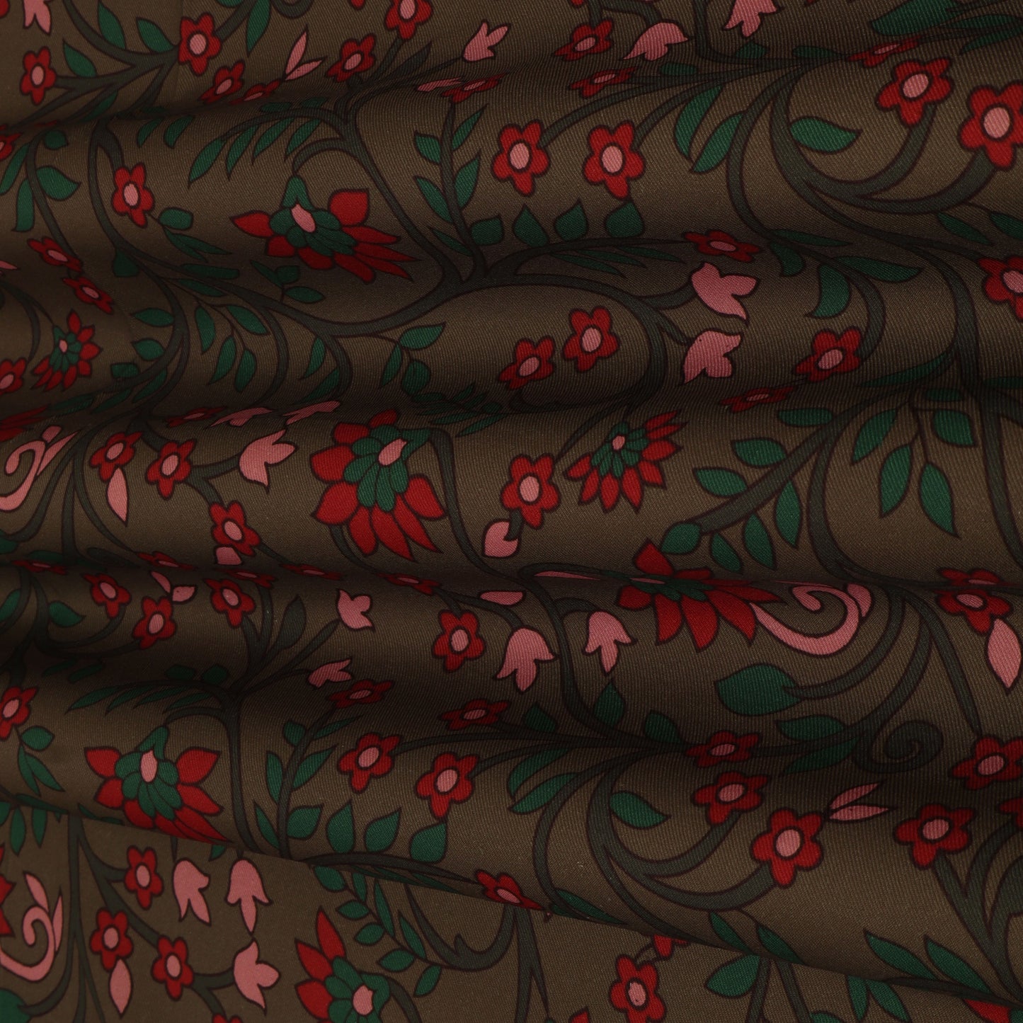 Multi-Color Special Pashmina Print Fabric