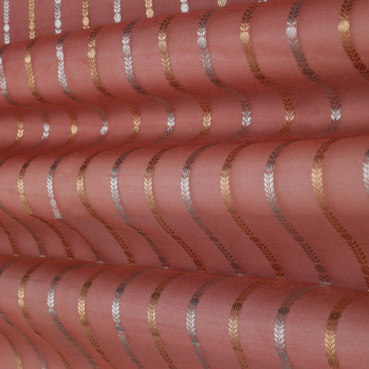 Tissue Stripe Fabric