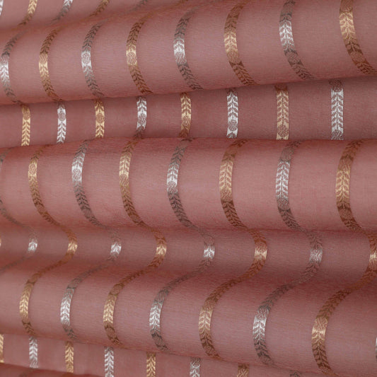 Tissue Stripe Fabric