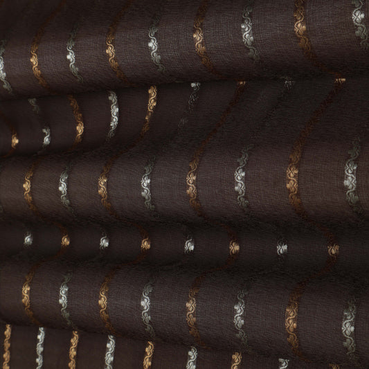 Tissue Stripe Fabric