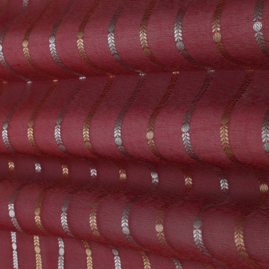 Tissue Stripe Fabric