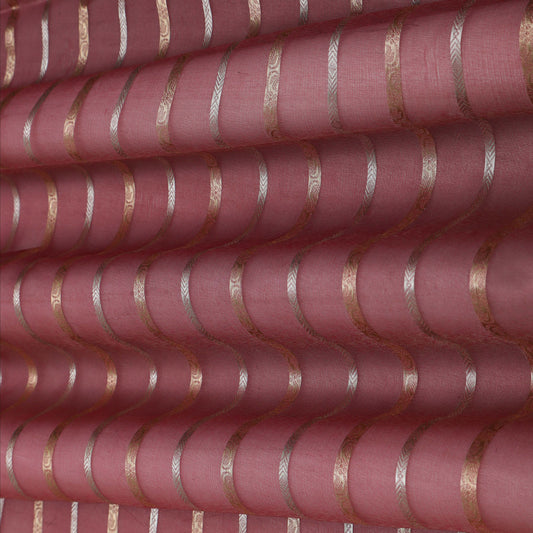 Tissue Stripe Fabric