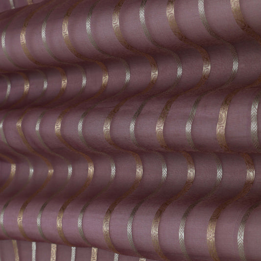 Tissue Stripe Fabric