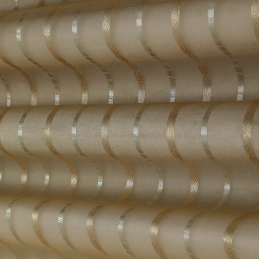 Tissue Stripe Fabric