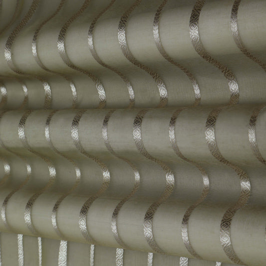 Tissue Stripe Fabric