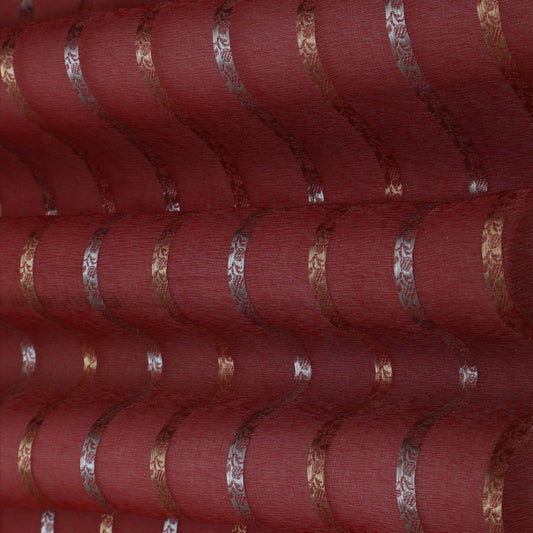 Tissue Stripe Fabric