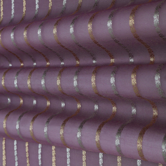 Tissue Stripe Fabric