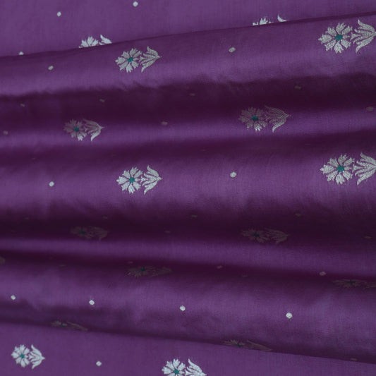 Move Color CHINNIA ZARI Brocade Fabric