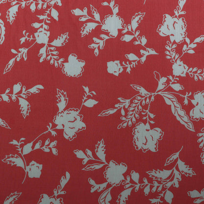 Cotton Silk Print Fabric