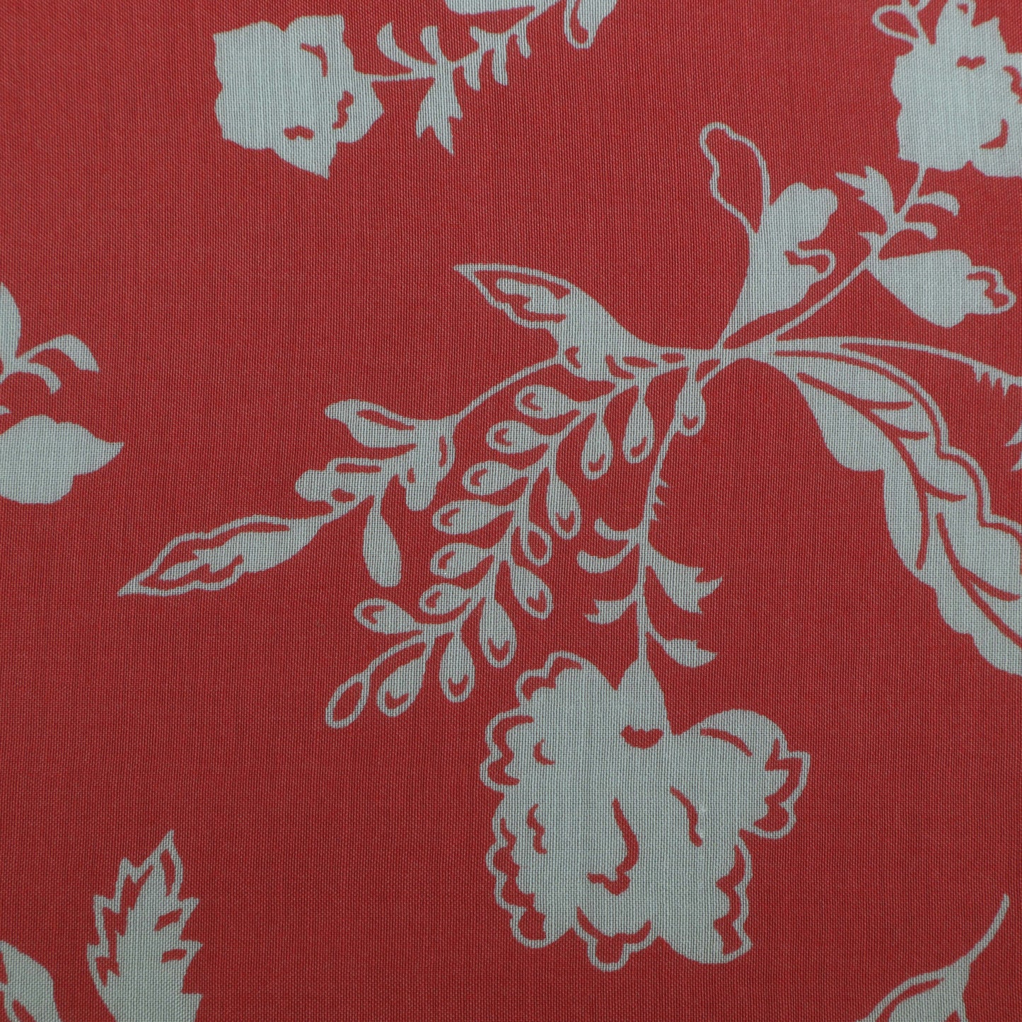 Cotton Silk Print Fabric