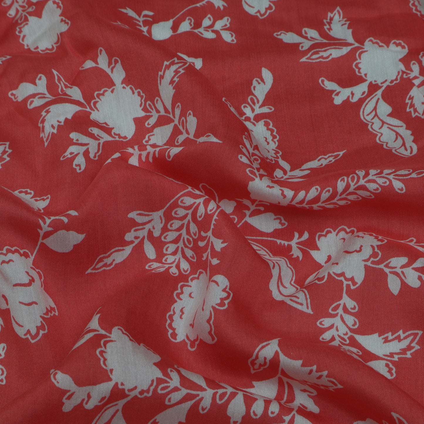 Cotton Silk Print Fabric