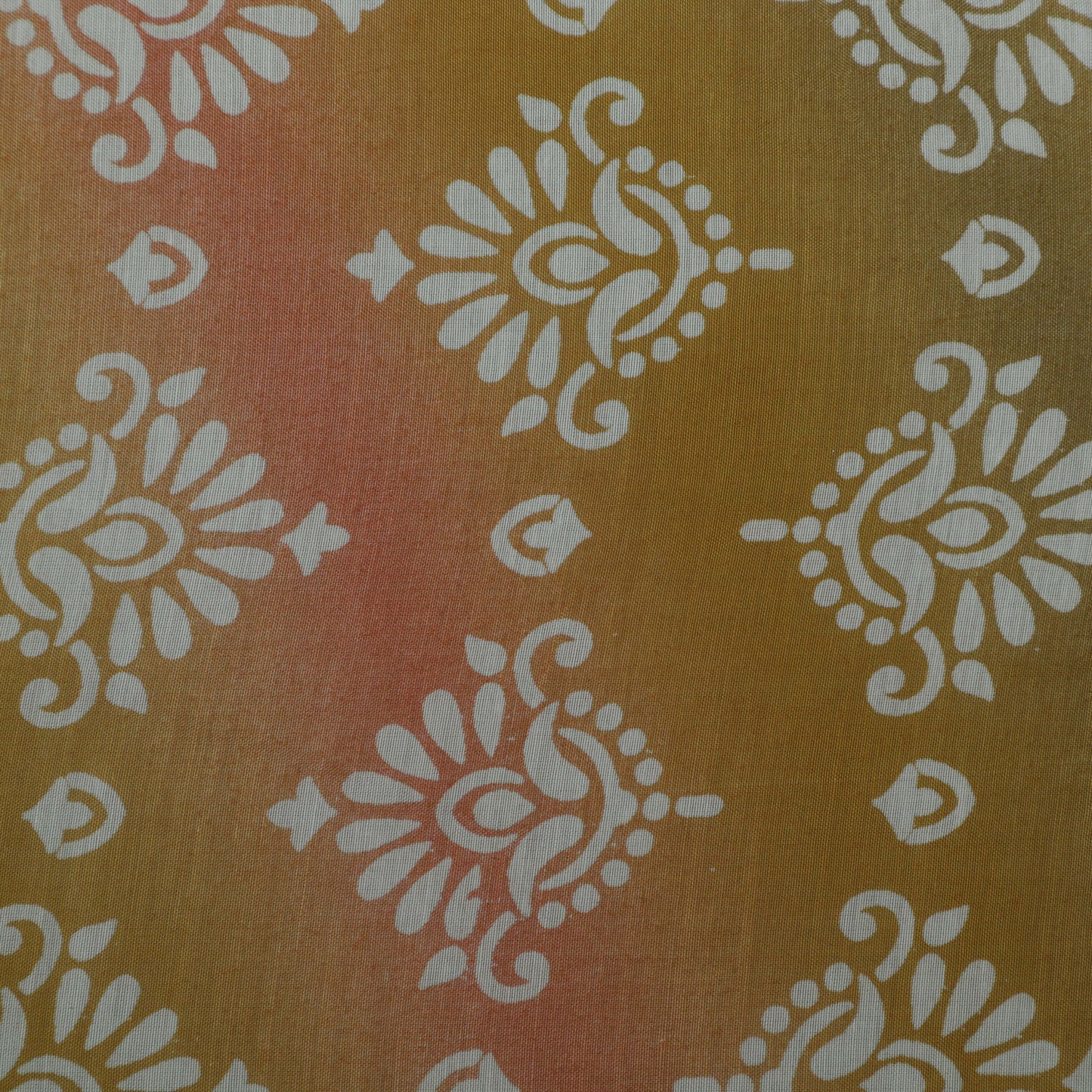 Multi-Color Cotton Silk Print Fabric