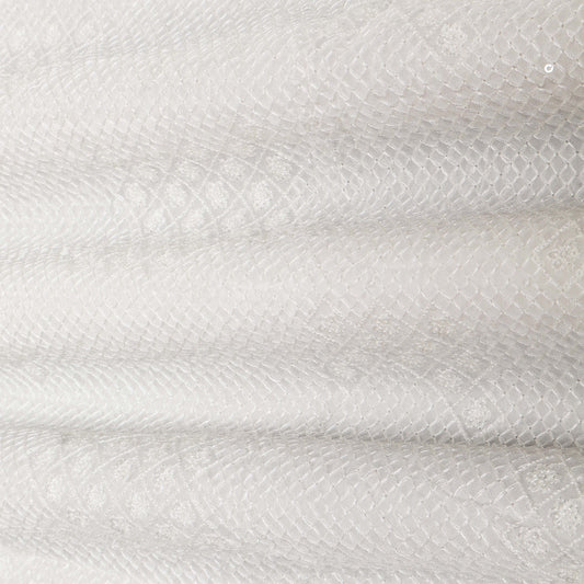 Georgette Embroidery Fabric