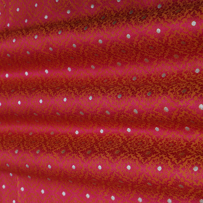 Satin Meena Tanchui Fabric