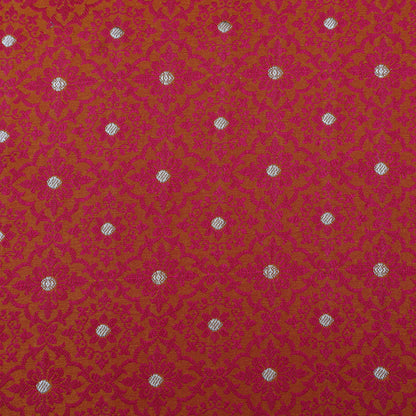 Satin Meena Tanchui Fabric