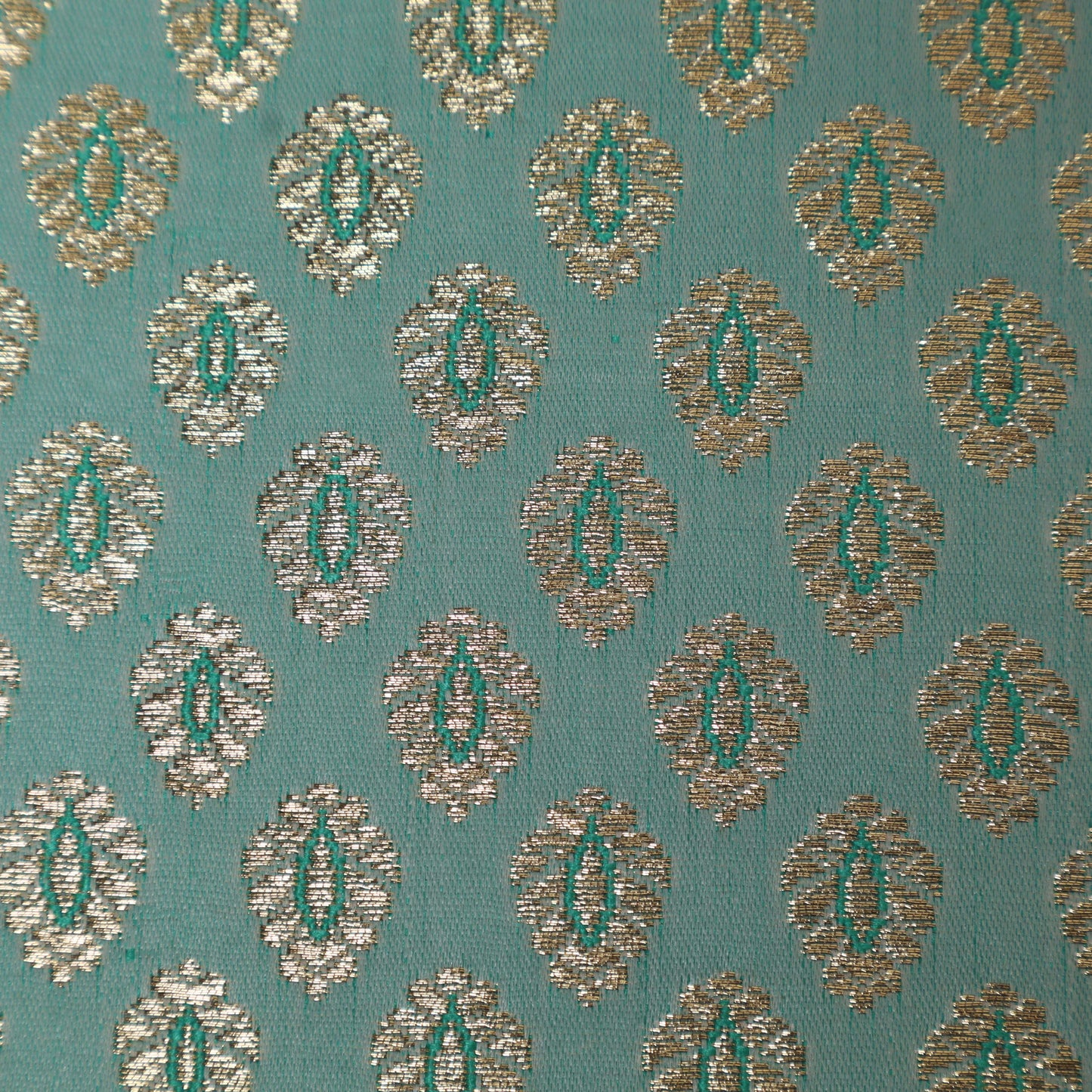 SATIN BROCADE Fabric