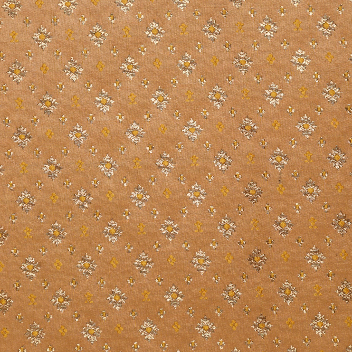 SATIN BROCADE Fabric