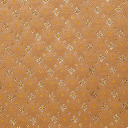 SATIN BROCADE Fabric