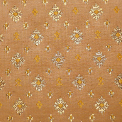 SATIN BROCADE Fabric