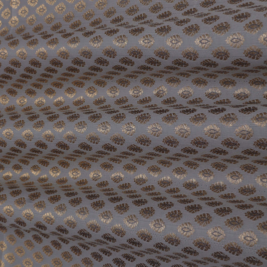 SATIN BROCADE Fabric