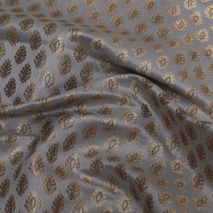 SATIN BROCADE Fabric